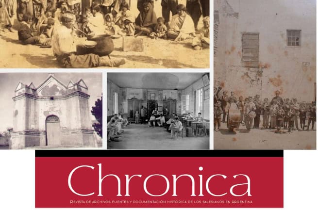 La revista científica «Chronica. Revista de archivos, fuentes y documentación histórica de los salesianos en Argentina» alcanzó un hito en su breve trayectoria académica (surgida en 2022): fue aprobada e indexada oficialmente en el índice europeo ERIH PLUS (European Reference Index for the Humanities and Social Sciences).