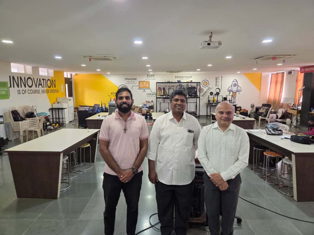 The Don Bosco Job Placement Network (JPN) and the Forum for Innovation Incubation Research & Entrepreneurship (FiiRE) have launched a nationwide partnership to help vocational and technical graduates become entrepreneurs. The collaboration was formalised during a high-level meeting on July 20 at FiiRE, the Department of Science and Technology-backed incubator based at Don Bosco College of Engineering, Fatorda. The initiative seeks to reduce dependence on low-paying, high-attrition entry-level jobs by equipping young people with the skills, mentorship and resources needed to establish sustainable enterprises.