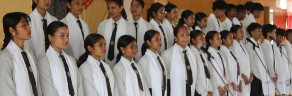 The institution, Don Bosco College, Byndihati, held its Graduation Day on August 21, honouring more than 84 graduating students. The ceremony was attended by graduates, parents, dignitaries, priests and religious, educators, and students from neighbouring schools.