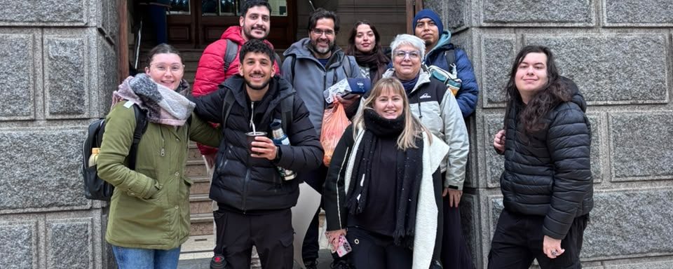 Participantes Congreso Nacional de Aprendizaje Basado en Juego ABJ - Instituto Don Bosco Rosario