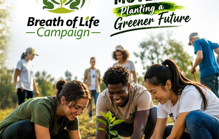 As the Season of Creation 2026 gets underway, the Salesian Youth Ministry Sector has announced a special initiative, the “Breath of Life Campaign,” to be carried out during the final week of the Season of Creation, from 27 September to 4 October 2026.
