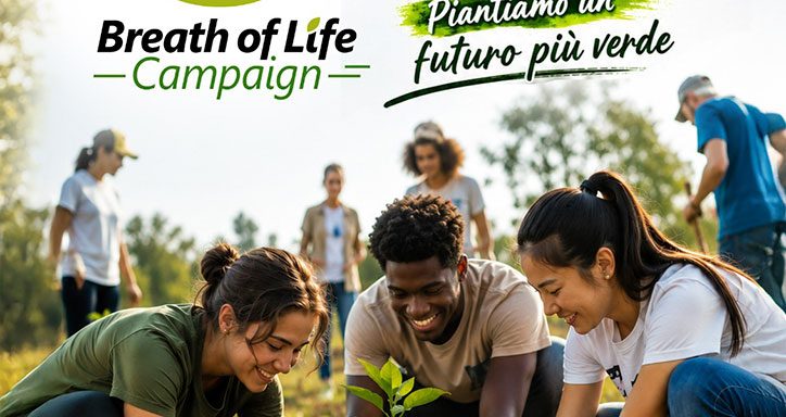 In occasione dell’avvio del Tempo del Creato 2026, il Settore di Pastorale Giovanile della Congregazione Salesiana ha annunciato un’iniziativa speciale, la campagna “Breath of Life”, che si svolgerà durante l’ultima settimana del Tempo del Creato, dal 27 settembre al 4 ottobre 2026.