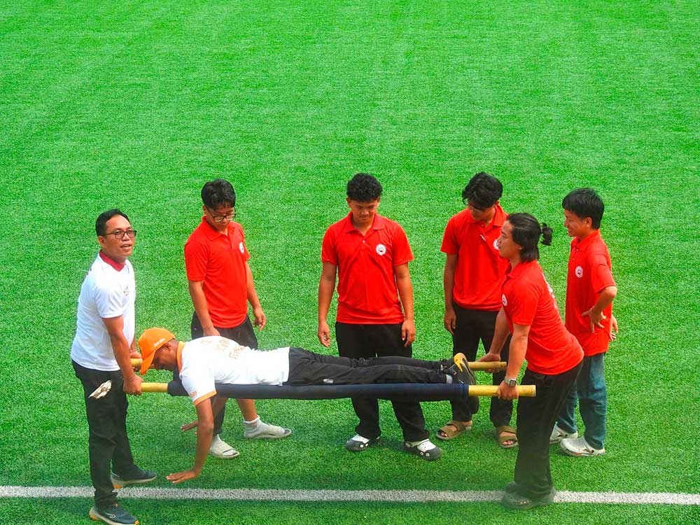 The NSS Cell of Don Bosco College, Itanagar, in collaboration with the Department of Disaster Management, Arunachal Pradesh, held a seven-day Disaster Management Programme that concluded on August 21. The programme equipped NSS volunteers with essential knowledge and practical skills for emergency response and preparedness.