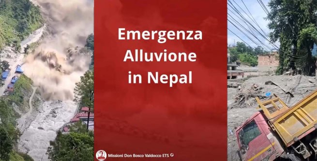 Nepal Flood Emergency: Salesians Mobilise to Support Affected Communities