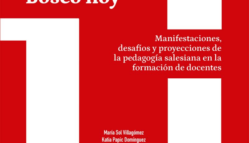 investigación desarrollada por el IUS Education Group, titulada “El Sistema Preventivo de San Juan Bosco en los estudiantes de las carreras de Pedagogía y Educación de las IUS, para la promoción de la educación integral, transformadora y del desarrollo humano integral”, se publicó el libro El Sistema Preventivo de San Juan Bosco hoy. Manifestaciones, desafíos y proyecciones de la pedagogía Salesiana en la formación de docentes.