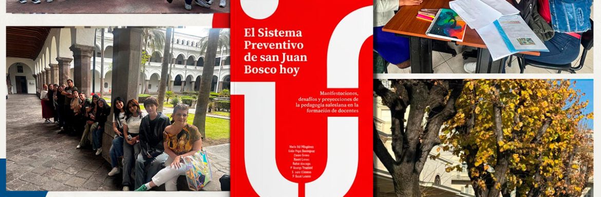El Sistema Preventivo de San Juan Bosco hoy: una mirada internacional del IUS Education Group PUblicación