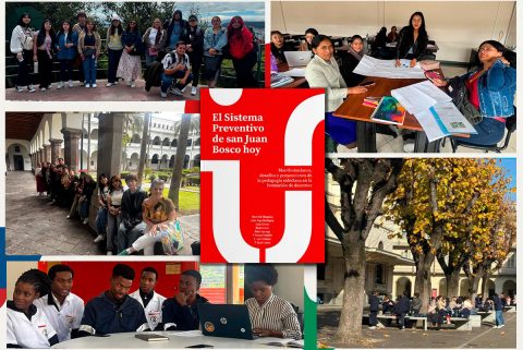 El Sistema Preventivo de San Juan Bosco hoy: una mirada internacional del IUS Education Group PUblicación