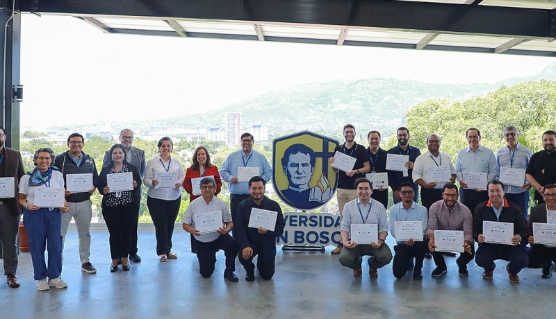 La Universidad Don Bosco fue sede del XII Encuentro de Pastoral IUS América, un evento que se realiza año con año, el cual reúne a coordinadores y miembros de equipos de pastoral de la red de Instituciones Salesianas de Educación Superior (IUS) de América, el encuentro se desarrolló en el Campus Antiguo Cuscatlán de la Universidad Don Bosco, del 7 al 10 de septiembre, en modalidad presencial y virtual.