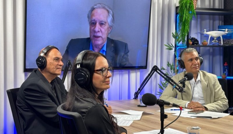 O 6º CITE – Congresso Internacional de Tecnologia na Educação, promovido pelo UniSALESIANO, foi encerrado na noite da última sexta-feira (9), com a palestra do administrador e comentarista, Max Gehringer, que compartilhou experiências profissionais e orientações sobre carreira, comunicação e desenvolvimento pessoal. Realizado on-line, o congresso teve como tema “Educação X: Criatividade, Autonomia e o Futuro do Trabalho”.