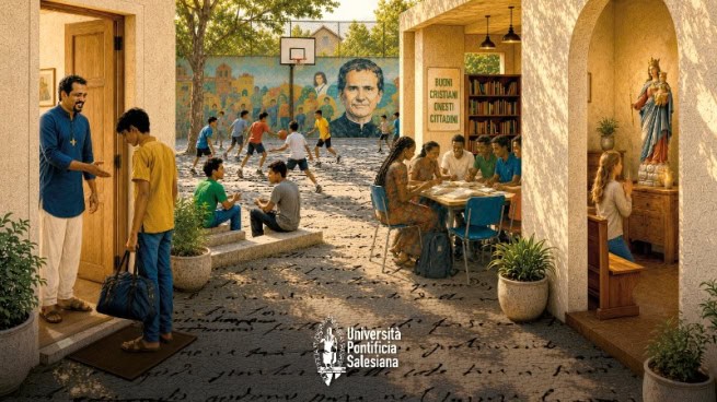 “Quale forza ha oggi l’educazione?” È attorno a questo interrogativo che si raccoglie il tema della solenne inaugurazione dell’Anno Accademico 2026/2027 dell’Università Pontificia Salesiana: “La forza dell’educazione. Attualità del Sistema Preventivo”. L’appuntamento è in programma martedì 20 ottobre 2026, presso la sede dell’Ateneo, in Piazza dell’Ateneo Salesiano 1, a Roma.