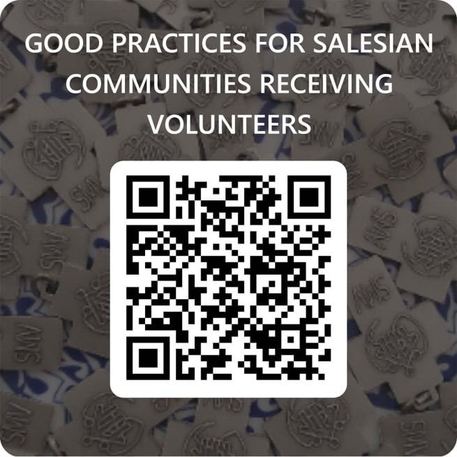 The Salesian Congregation invites members of the Salesian Family to participate in the online launch of “Good Practices for Salesian Communities Receiving Volunteers” on Thursday, October 29, 2026, at 7:00 PM. Developed through the collaboration of the Missions, Youth Ministry, and Formation Sectors, this new resource offers practical guidance to help Salesian communities welcome, integrate, and accompany missionary volunteers. It emphasizes that volunteering is more than an opportunity to serve. It is a transformative experience of faith, personal growth, cultural exchange, and shared mission.